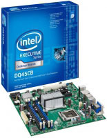 Intel DQ45CB, 10 Pack (BLKDQ45CB-10PACK)